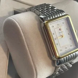 Michele | Accessories | Authentic Michele Mww6x000027 Deco  display picture 1